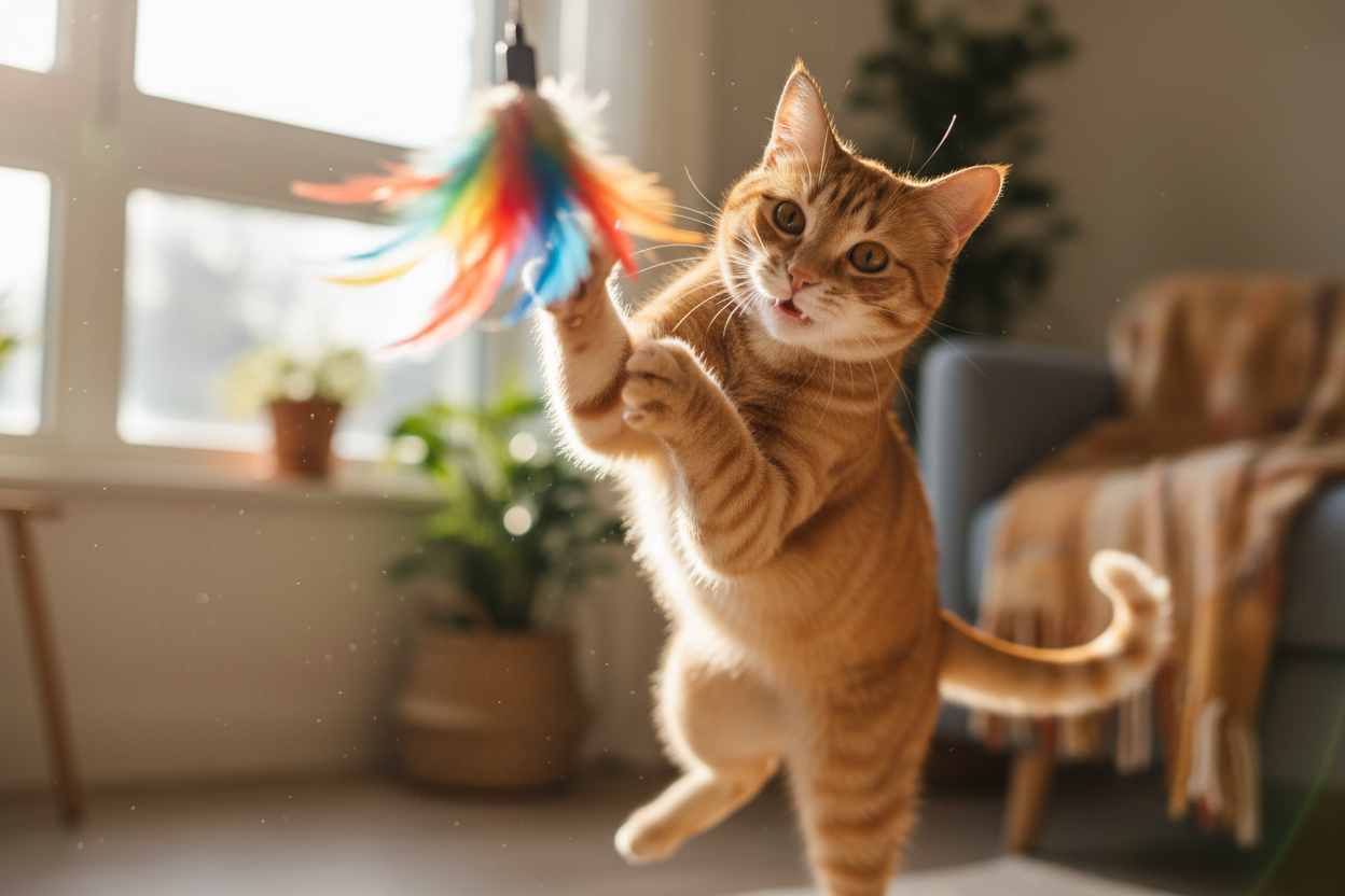 Cat Supplies